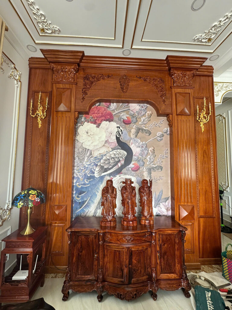 CTY TNHH MTV GỖ PHÁT THỊNH TG