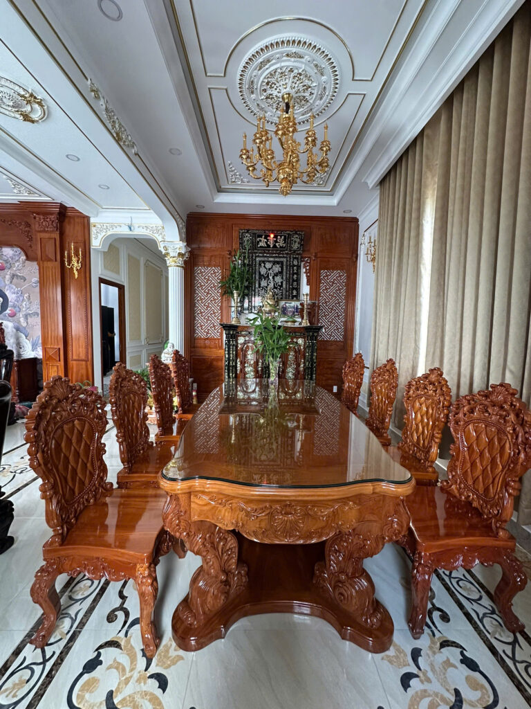 CTY TNHH MTV GỖ PHÁT THỊNH TG