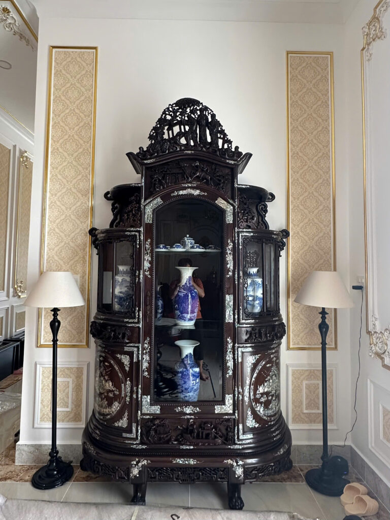 CTY TNHH MTV GỖ PHÁT THỊNH TG